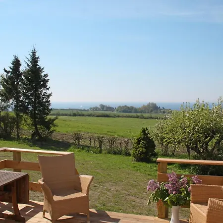 The View Nyaraló Borre