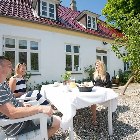 Prázdninový dům The View Borre