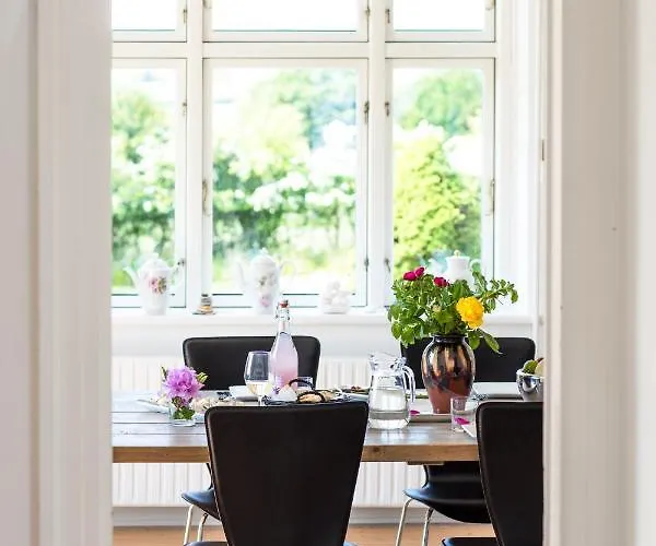 The View Hébergement de vacances Borre