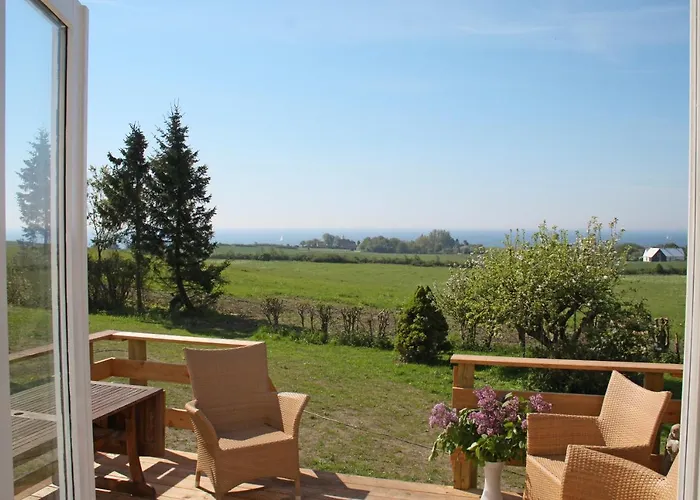 The View Hébergement de vacances Borre