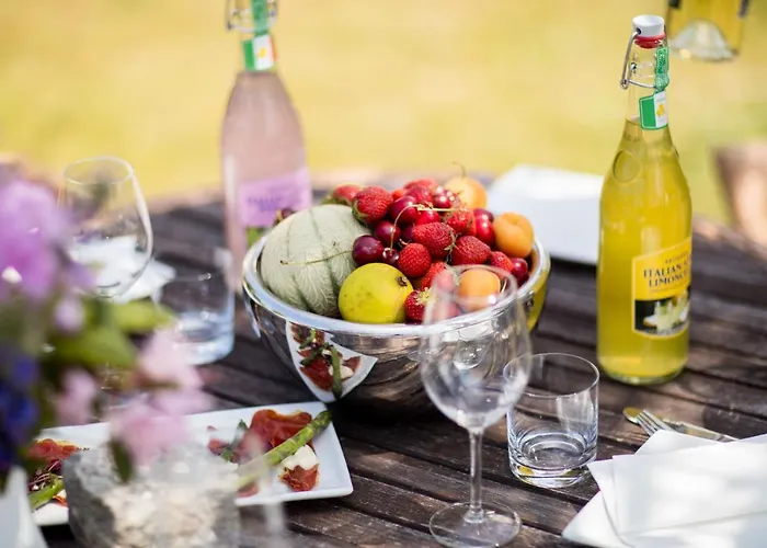 The View Hébergement de vacances