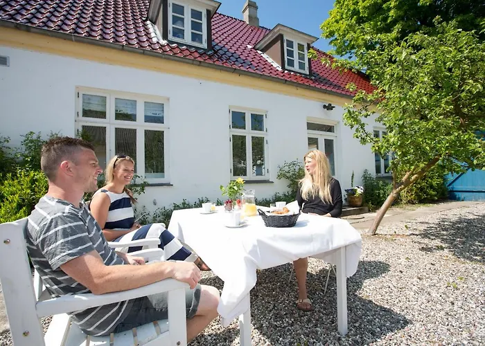 Hébergement de vacances The View Borre